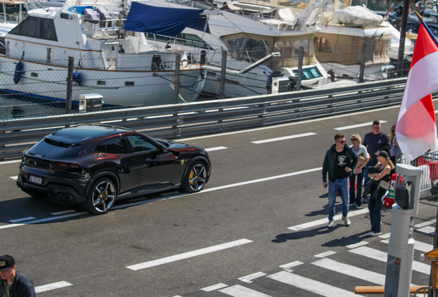 Ferrari Purosangue
