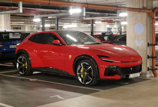 Ferrari Purosangue