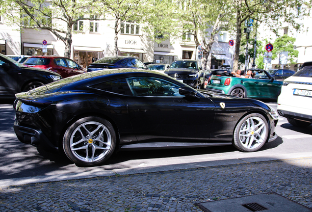 Ferrari Roma