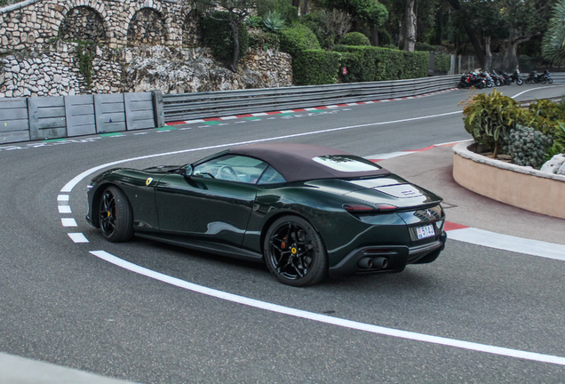 Ferrari Roma Spider