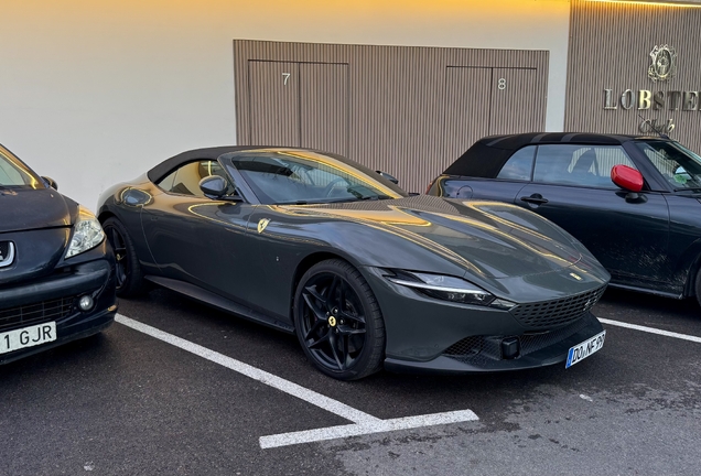 Ferrari Roma Spider