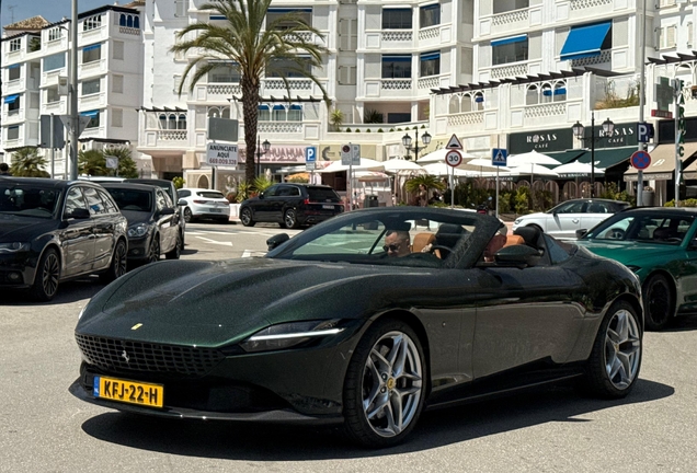 Ferrari Roma Spider
