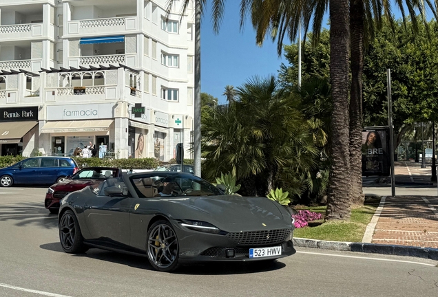 Ferrari Roma Spider