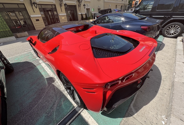 Ferrari SF90 Spider