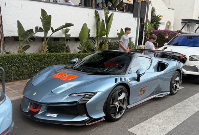 Ferrari SF90 XX Spider