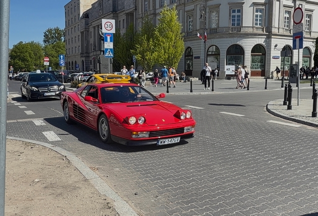 Ferrari Testarossa
