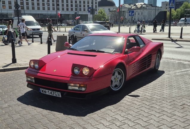 Ferrari Testarossa