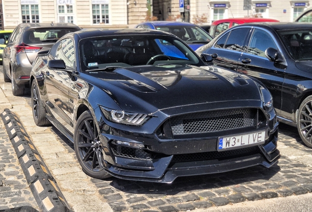 Ford Mustang GT 2015