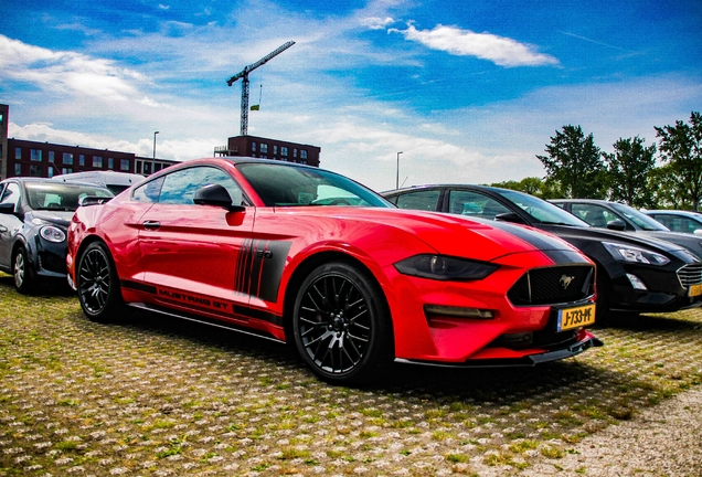Ford Mustang GT 2018