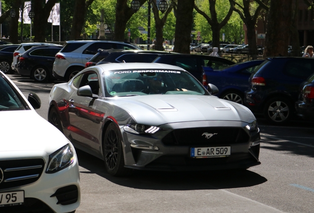 Ford Mustang GT 2018