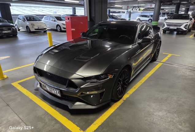 Ford Mustang GT 2018