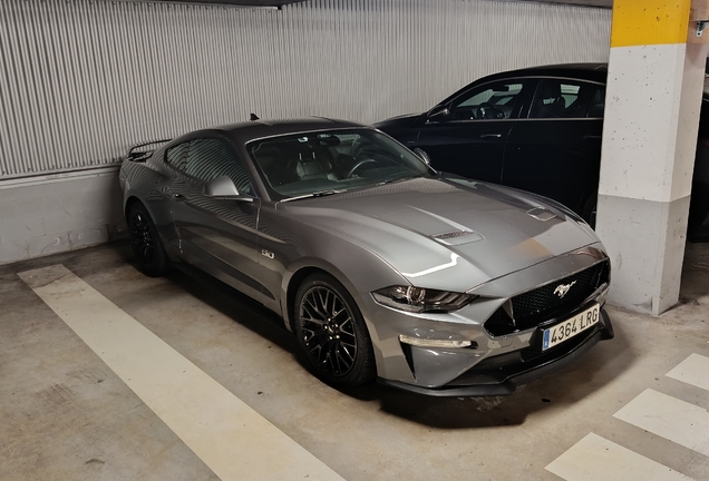 Ford Mustang GT 2018