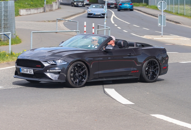 Ford Mustang GT 2018