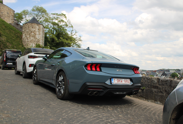Ford Mustang GT 2024