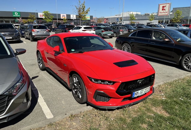 Ford Mustang GT 2024