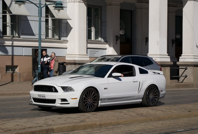 Ford Mustang GT California Special 2010