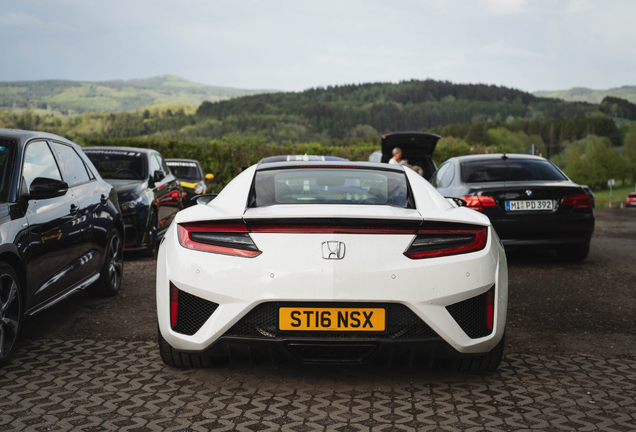 Honda NSX 2016