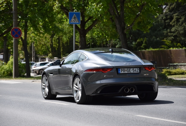 Jaguar F-TYPE S AWD Coupé