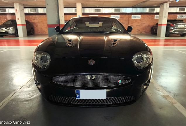 Jaguar XKR 2006