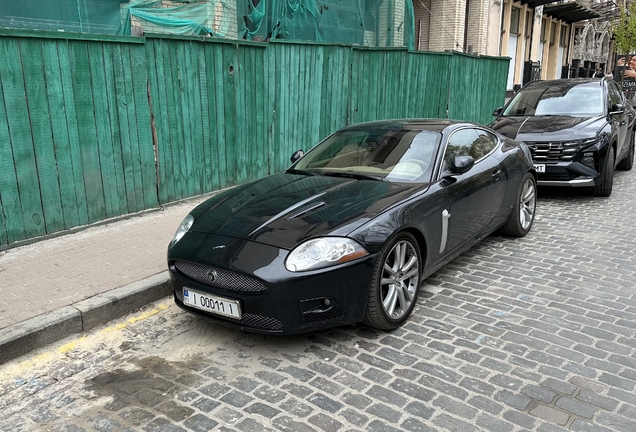 Jaguar XKR 2006