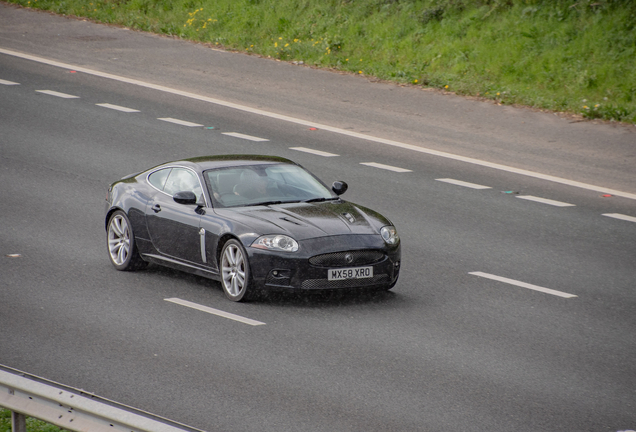 Jaguar XKR 2006