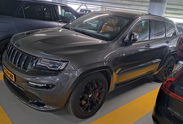 Jeep Grand Cherokee SRT 2013