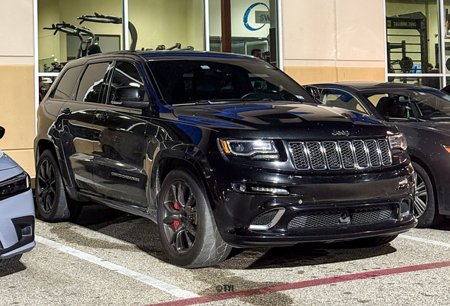 Jeep Grand Cherokee SRT 2013