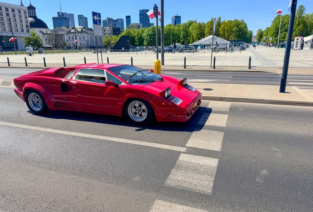 Lamborghini Countach 25th Anniversary