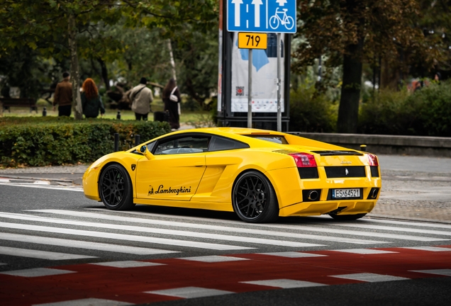 Lamborghini Gallardo