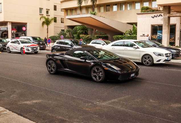 Lamborghini Gallardo Spyder