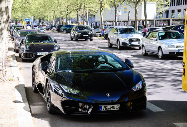 Lamborghini Huracán LP580-2