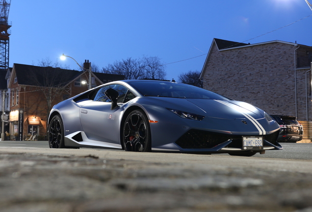 Lamborghini Huracán LP610-4 Avio