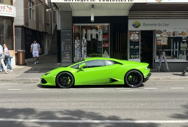 Lamborghini Huracán LP610-4