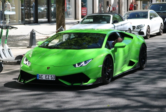 Lamborghini Huracán LP610-4