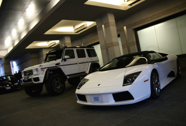 Lamborghini Murciélago Roadster