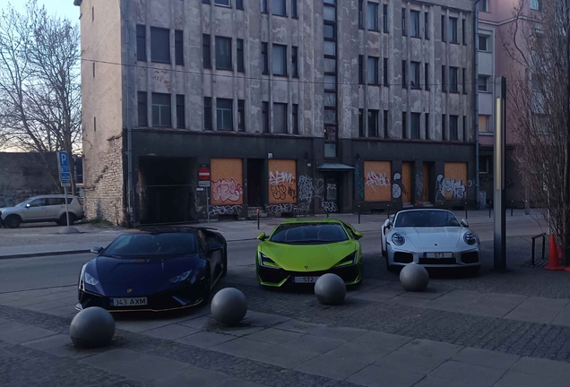 Lamborghini Revuelto