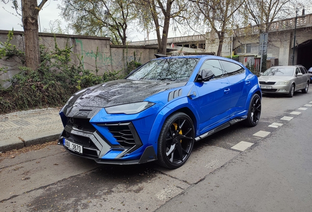 Lamborghini Urus Mansory Venatus