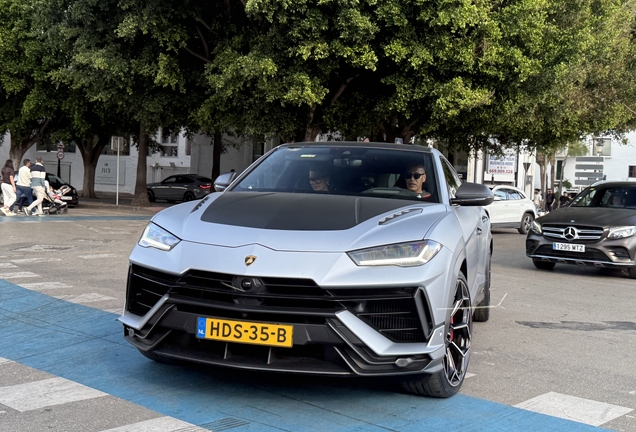 Lamborghini Urus Performante