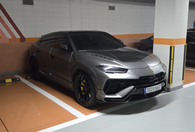Lamborghini Urus Performante