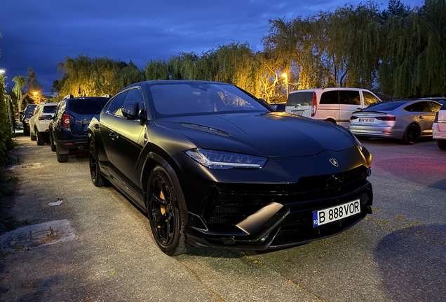 Lamborghini Urus Performante