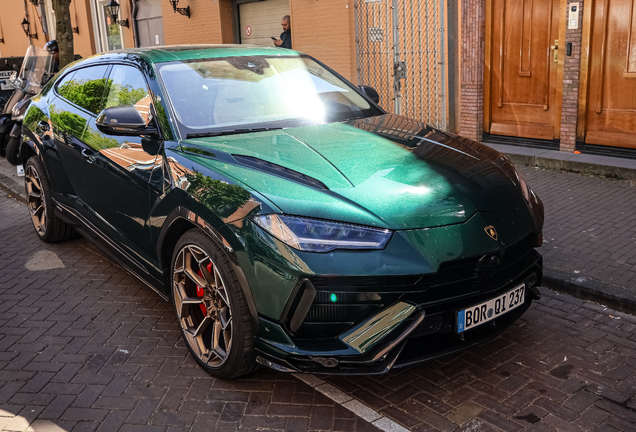 Lamborghini Urus S
