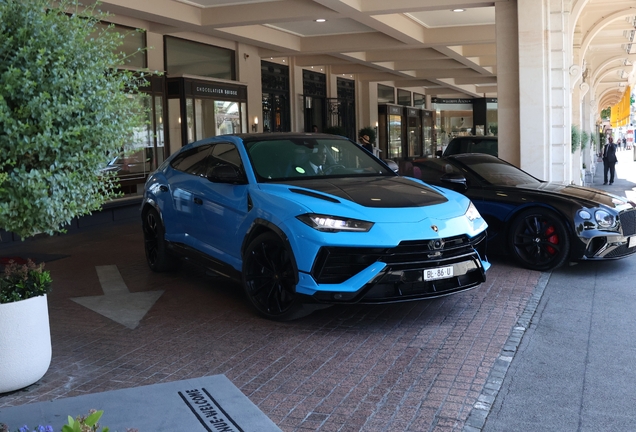 Lamborghini Urus S