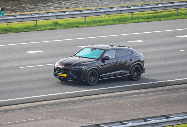 Lamborghini Urus SE