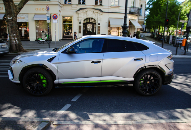 Lamborghini Urus SE