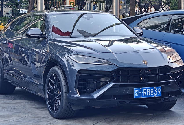 Lamborghini Urus SE