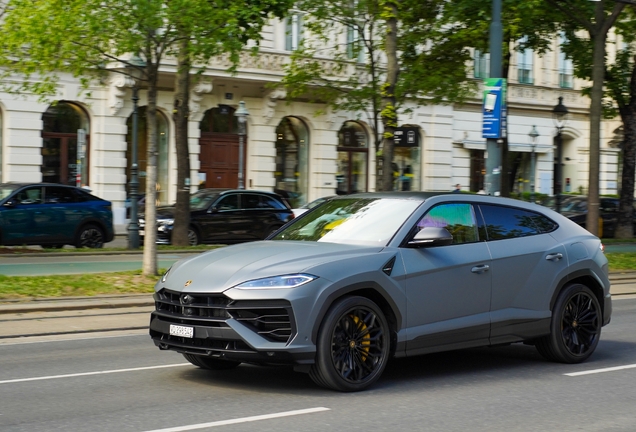 Lamborghini Urus SE