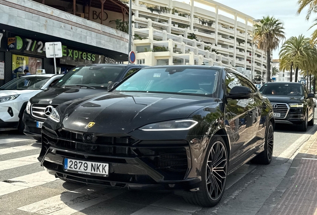 Lamborghini Urus SE