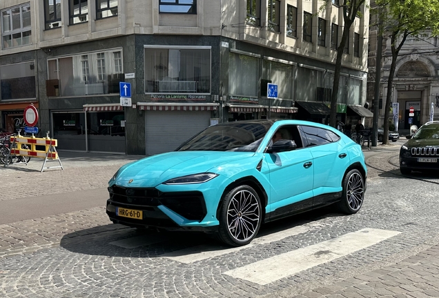Lamborghini Urus SE