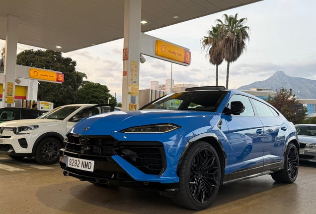 Lamborghini Urus SE