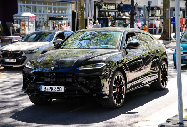 Lamborghini Urus SE